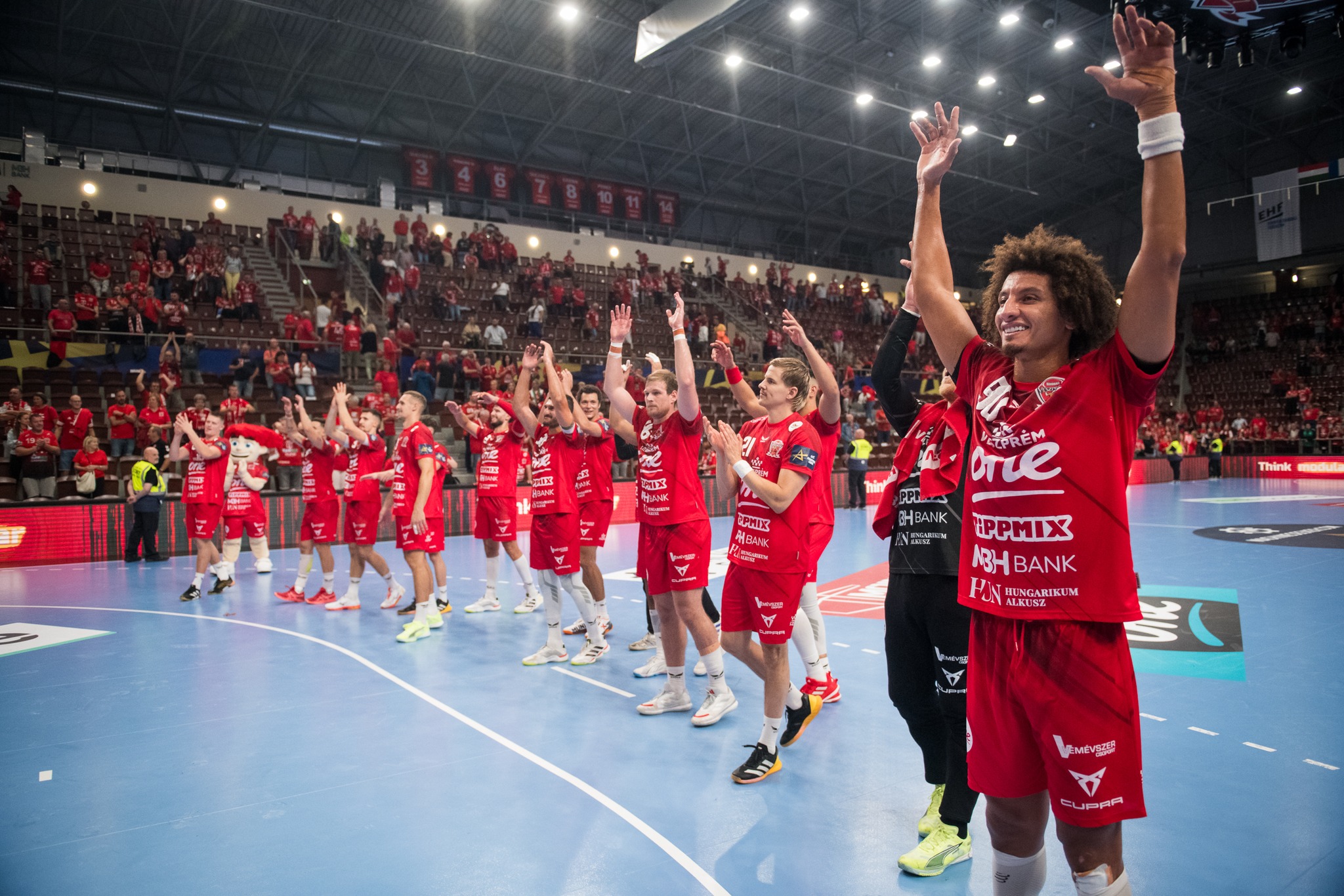 „Ако не си ментално силен – не можеш да играш за Веспрем“