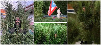 „Бев маскиран во шеќерна трска на настапот на Бед Бани на Super Bowl – се пријавив на оглас на ТикТок“