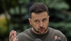 Зеленски откри дека Америка им дала рок на Украина и Русија да постигнат договор за прекин на војната