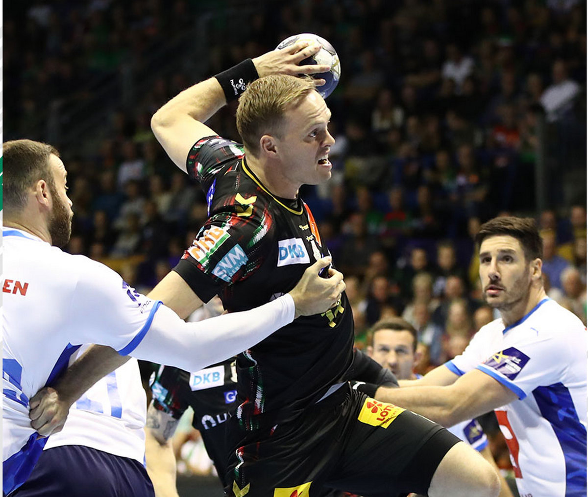 Магдебург рутински одработи против ГОГ Гудме