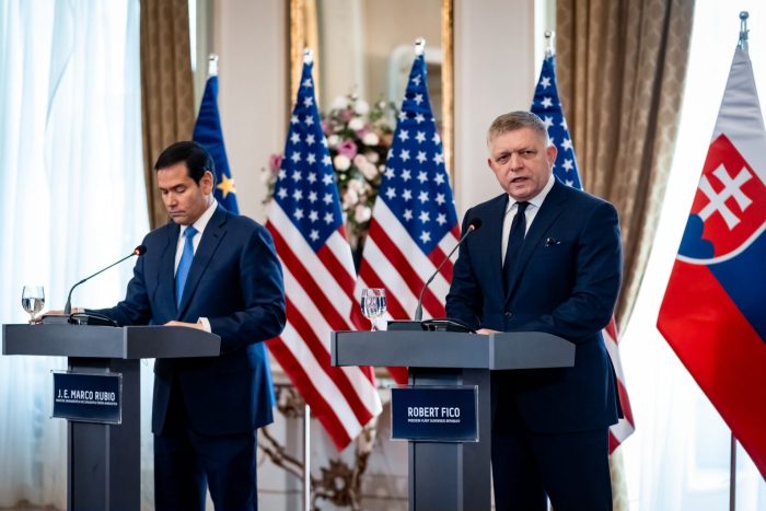 ФИЦО СО РУБИО: Словачка се надева на договор со „Вестингхаус“ за нова нуклеарна централа