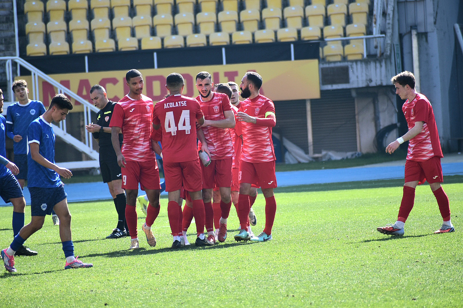 Работнички очекувано го победи Шкупи