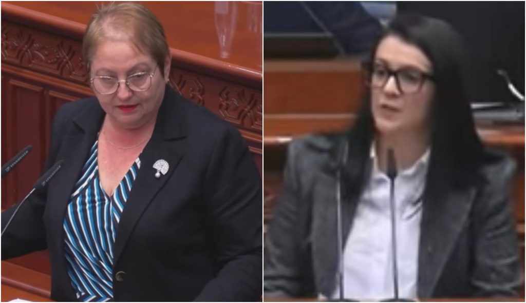 Опозицијата бара повлекување на предлог-законот за високо образование, Јаневска вели оти тој е за доброто на сите