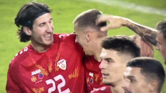 Лука Станковски за 350.000 евра направи трансфер во Украина