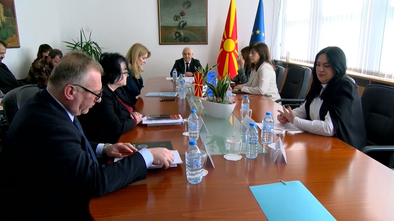 Советот на јавни обвинители денеска избира нов државен јавен обвинител