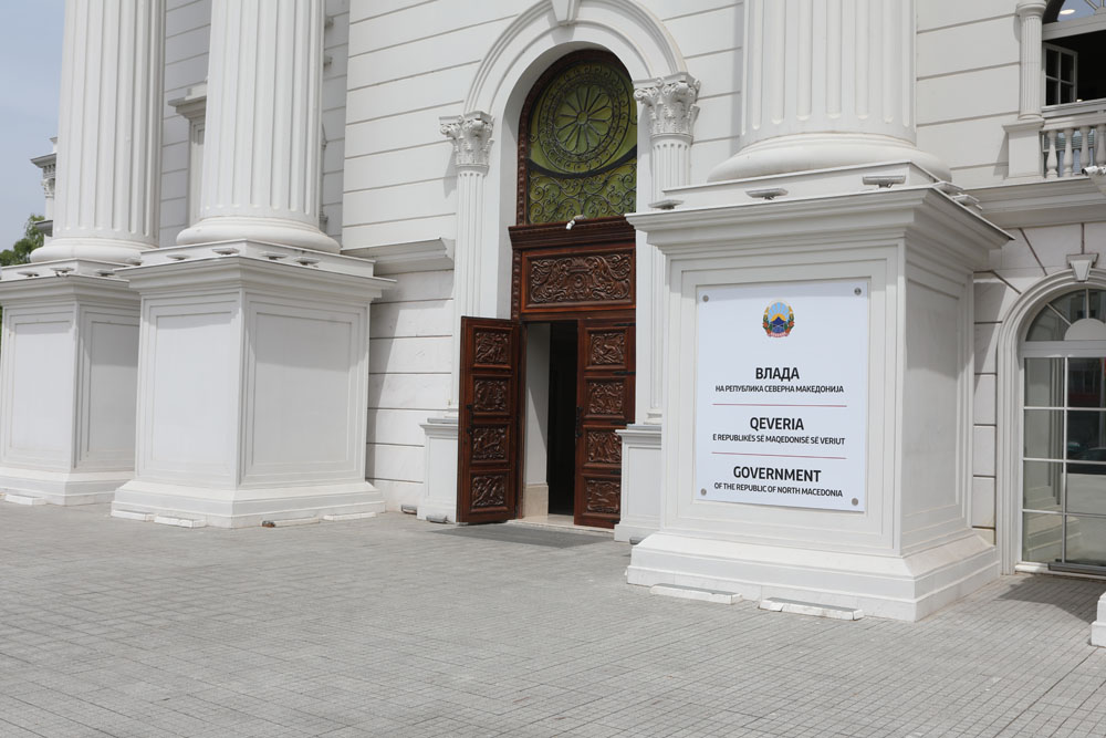 Мицкоски: Постои членство во ЕУ но без право на глас