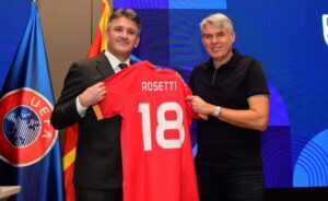 Силна порака од Роберто Росети за квалитет и поддршка: Напредна едукација и ФИФА амблеми за македонските судии