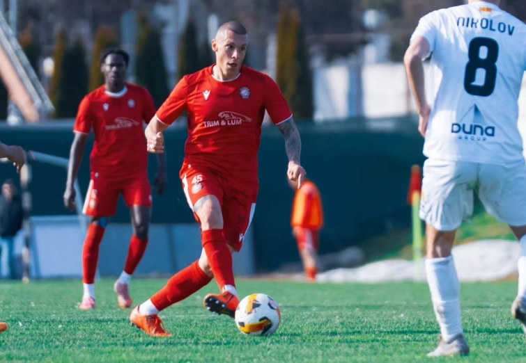 Струга ТЛ и Вардар ремизираа во дербито