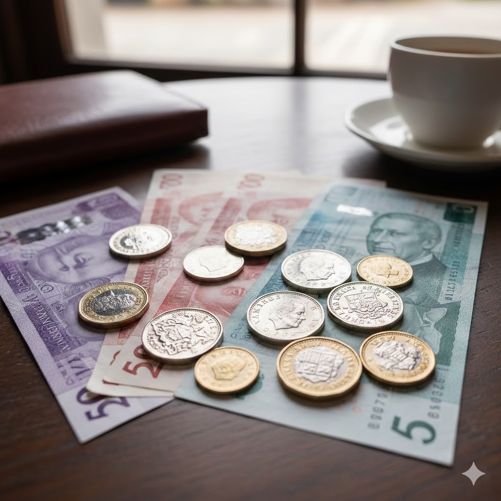 Зошто фунтата ослабна во однос на доларот и еврото?