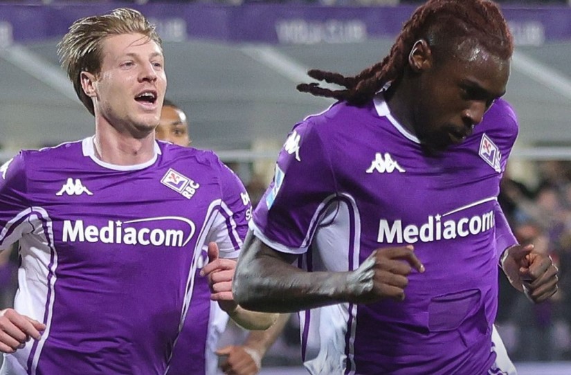 Фиорентина конечно се буди: Веќе не е во опасната зона! (ВИДЕО)