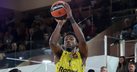 Moнако им се врати на поразите, Дубаи го декласира Асвел