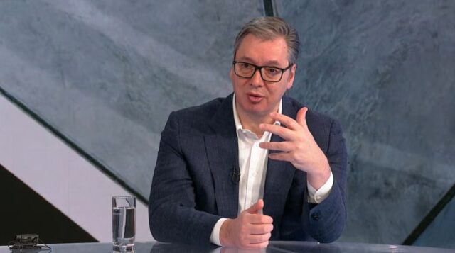 Александар Вучиќ предупредува: Воениот сојуз Тирана–Приштина–Загреб е закана за регионалниот мир