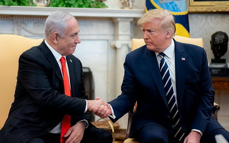 Израел и САД во воена акција против Иран, Трамп зборува за „големи борбени операции“