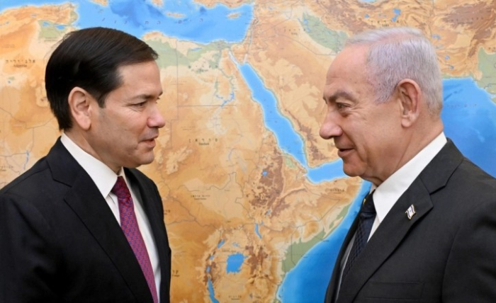 Рубио идната недела во Израел ќе се сретне со Нетанјаху