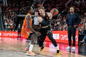 Обст го менува тимот во Евролигата