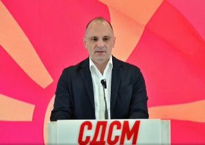 Филипче: СДСМ ќе ја поддржи иницијативата на ССМ за намалување на функционерските плати