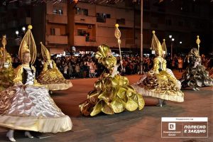 Комерцијална банка со континуирана поддршка на Струмички карневал