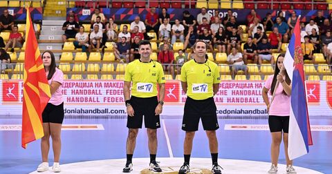 Македонски судии на дербито ПИК Сегед – Барса, Литванци во Битола