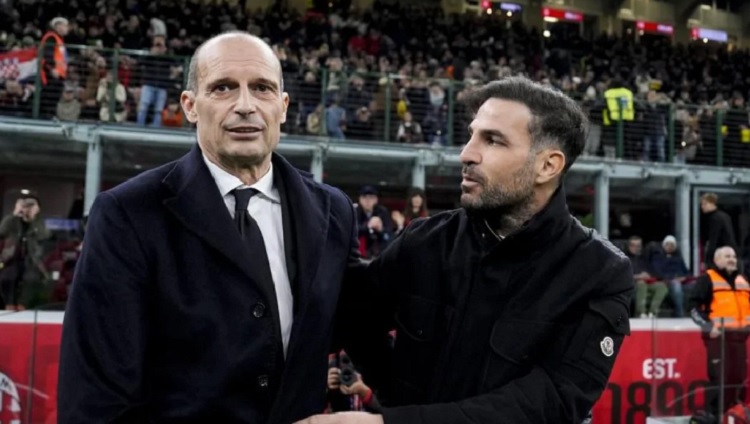 Алегри: Следниот пат и јас ќе влезам на терен и ќе направам лизгачки старт