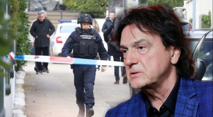 Приведен е и вториот осомничен за фрлањето бомба врз куќата на Здравко Чолиќ во Белград