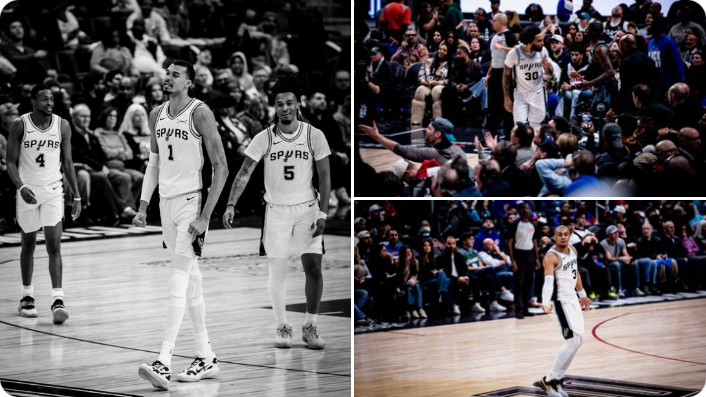 Вембањама доминираше, Сан Антонио на гости го победи најдобриот тим на Истокот (Видео)