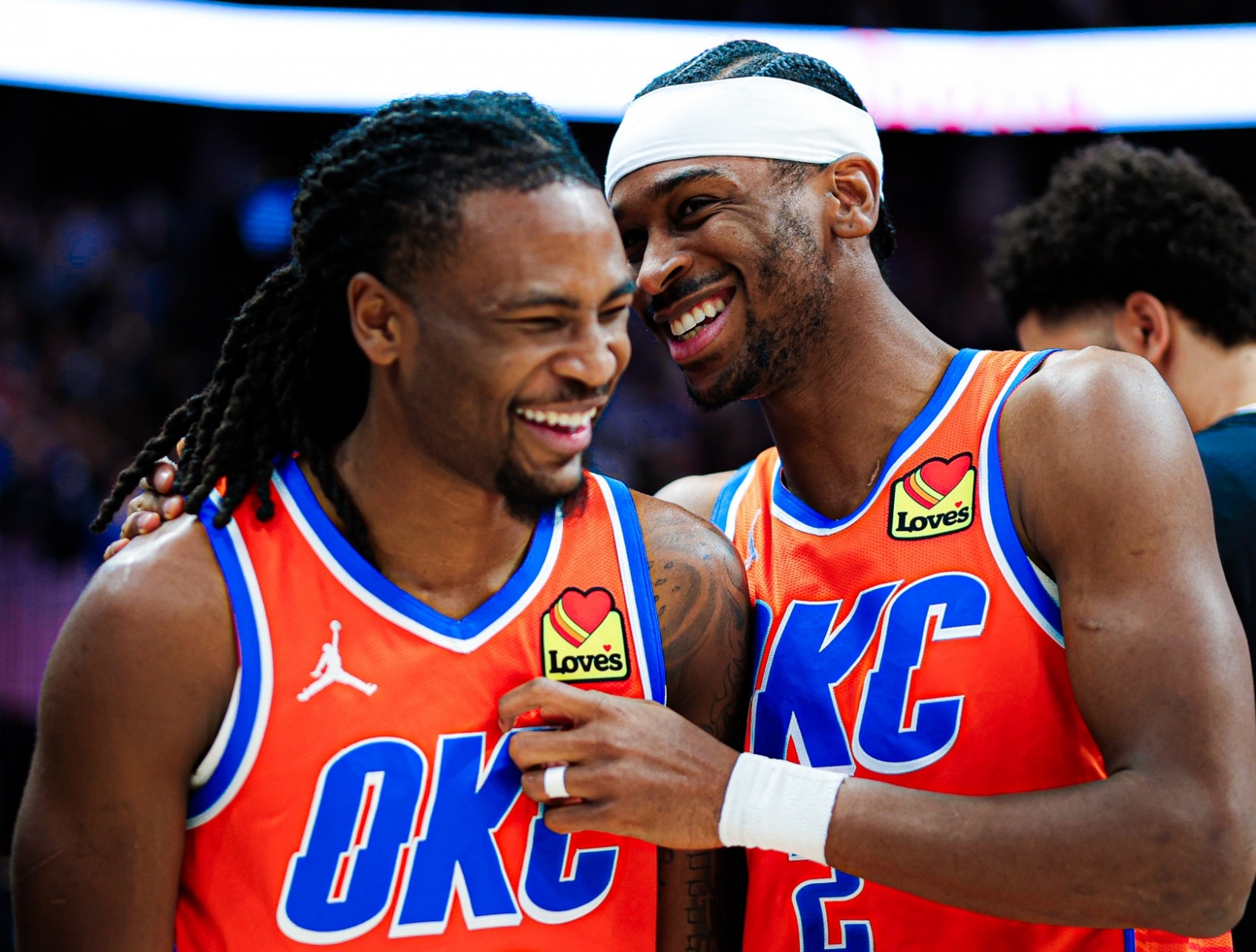 Гилџес Александер ја доби МВП битката со Јокиќ (ВИДЕО)