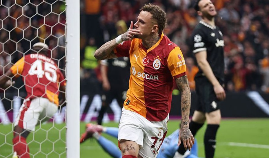 Јувентус „изгоре“ во пеколот во Истанбул, Галатасарај има голема предност пред реваншот (ВИДЕО)