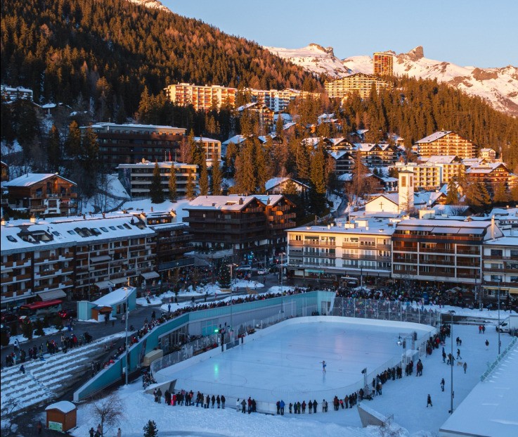 Во Кран-Монтана затворен хотел со пет ѕвезди поради проблеми со противпожарната безбедност