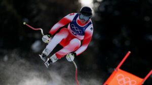 Првото злато за Фон Алмен, Одермат без медал на спустот на ЗОИ