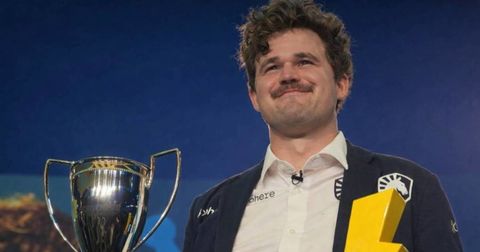 Легендарниот Магнус Карлсен прв светски првак во шах во слободен стил