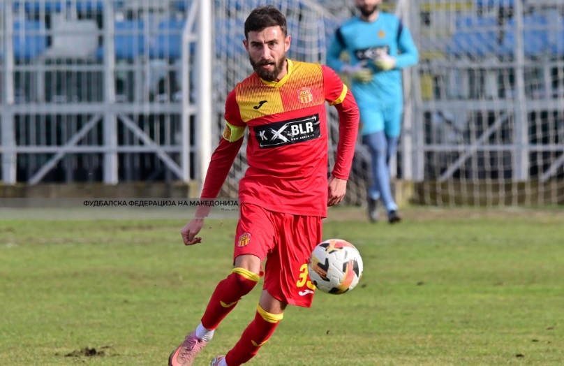 Пецов: За Македонија ЃП секој домашен меч е финале