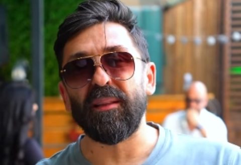 Огњен Амиџиќ со повод ја покажа мајка си: „ „Госпоѓо мамо, среќен роденден“