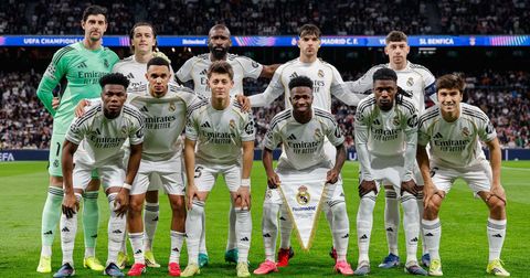 Добри вести: Играчот на Реал кој заврши во болница нема посериозна повреда