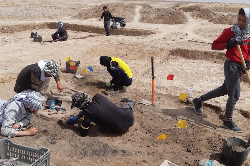 Откриена изгубената метропола на Александар Македонски – Градот кој исчезна под песокот во Ирак конечно најден со дронови и археолошки сонди