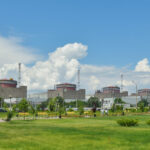 Локално примирје во близина на нуклеарната централа Запорожје поради поправки на далноводи