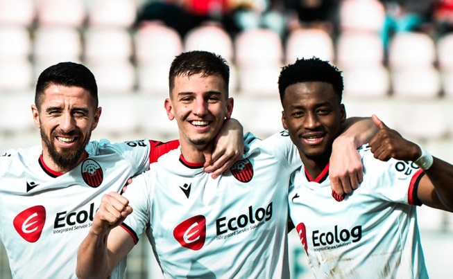 Познат составот на Шкендија за мечот против Самсунспор (ФОТО)