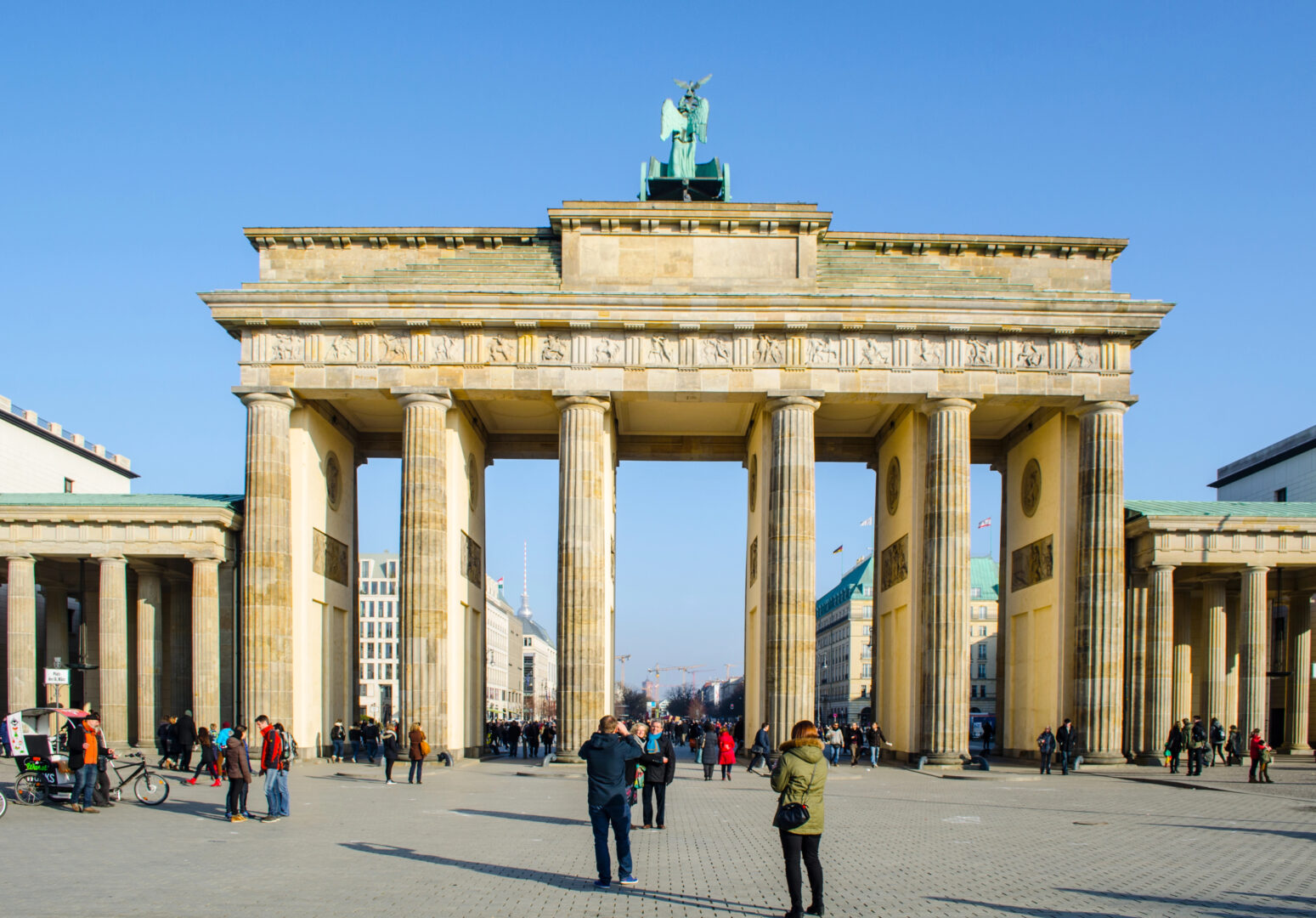 Германија трета најголема економија во светот и покрај бавниот економски раст