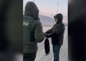 Обвинителството за Груби бара домашен притвор, ќе бил во опасност во Шутка