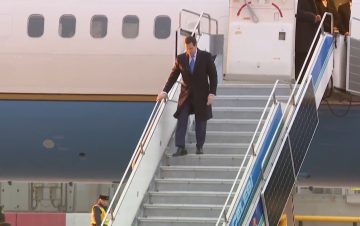 Рубио пристигна во Будимпешта