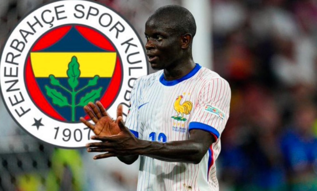 Н’Голо Канте ќе го засили Фенербахче