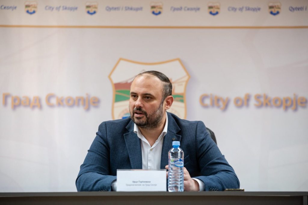 Потпишан Меморандум со највисоко рангираните универзитети во Македонија  за соработка во рамки на проектот „Европска престолнина на културата – Скопје 2028“, објави Ѓорѓиевски