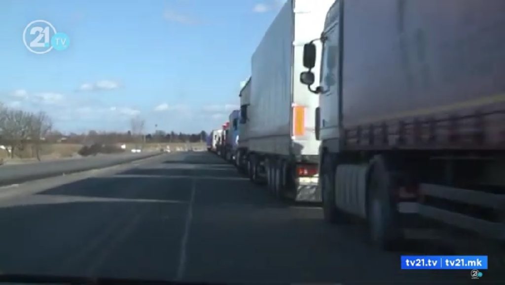 Драстичен раст на товарниот патен превоз – зголемување од 66,7% во четвртиот квартал