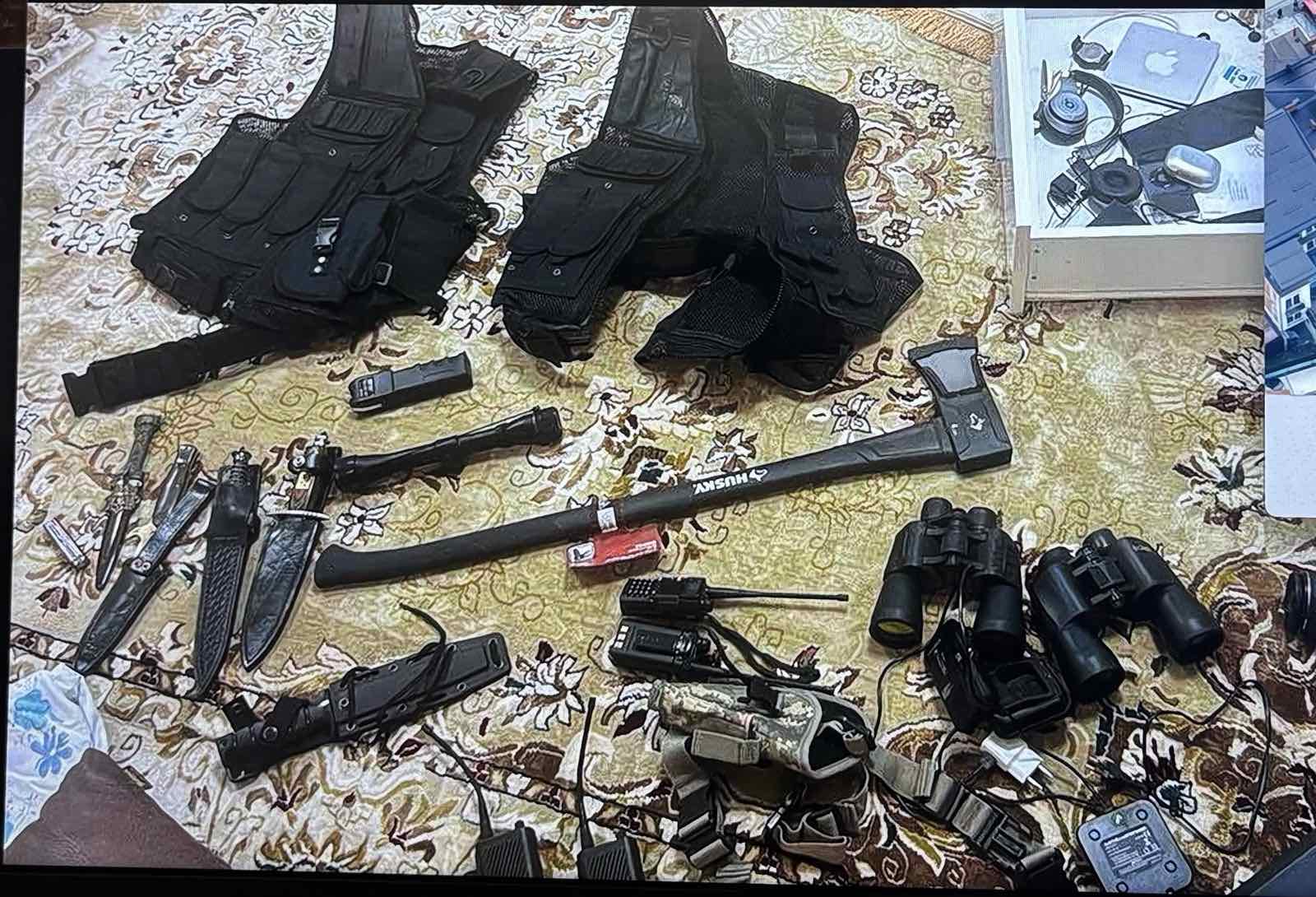 Дваесетгодишник од Мала Речица под истрага за тероризам