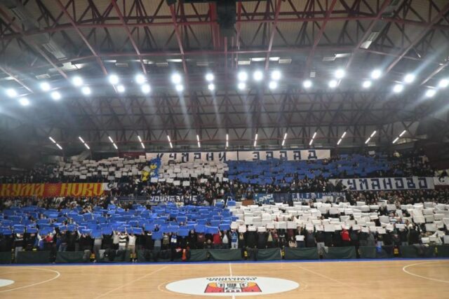 Приведен навивач од Скопје и повредено дете на мечот Куманово – МЗТ