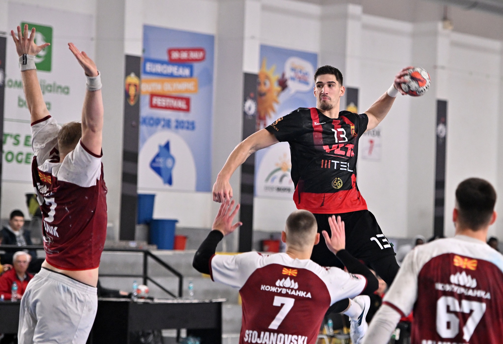 ДЕНЕСКА НА ТЕРЕНИТЕ: Вардар им се враќа на домашните обврски