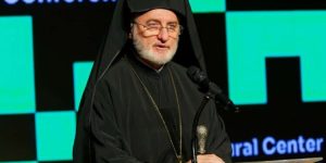 Архиепископот Јован Албански во посета на САД по повод годишнината од упокојувањето на архиепископот Анастасиј