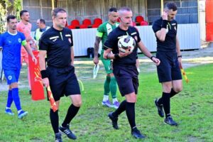 Познати официјалните лица за натпреварите од четвртфиналето во Купот на Македонија