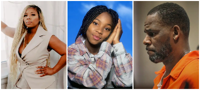 „Бев една од жртвите на Р. Кели, раперот полош и од Диди – од 13 години ме држеше како робинка, тетка ми ме запозна со него“