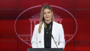 Митева: Тужбата на Жерновски е отфрлена, а барањето за надомест на штета е одбиено – се друго е манипулација со јавноста