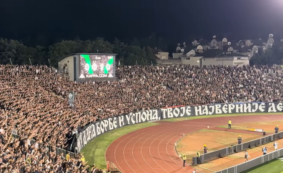 Партизан во катастрофална состојба, може да не добие лиценца од УЕФА